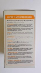Force Factor Modern Mushrooms 10-Mushroom Blend 90 Capsules Sealed BB: 01/2029