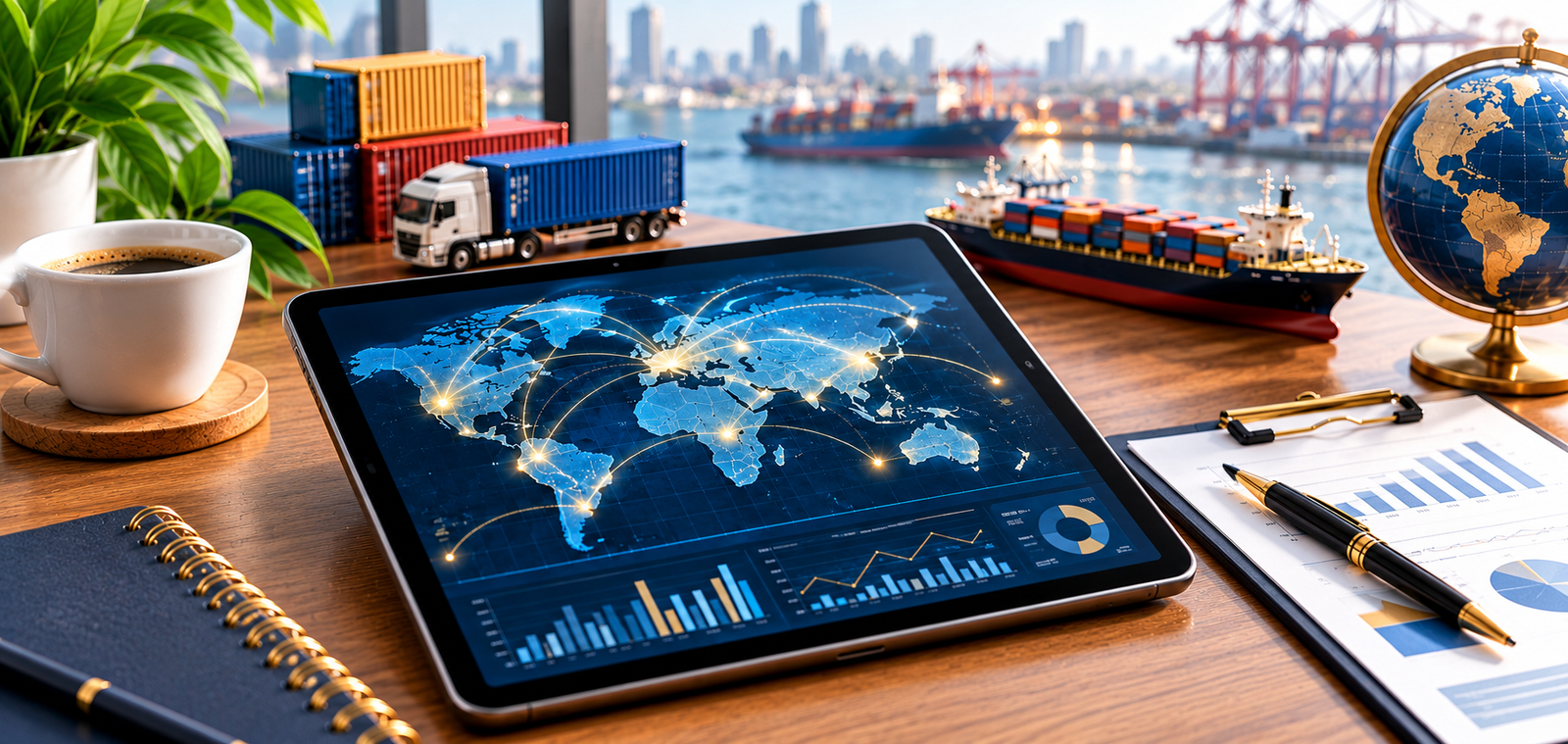 Discover New Trade Opportunities