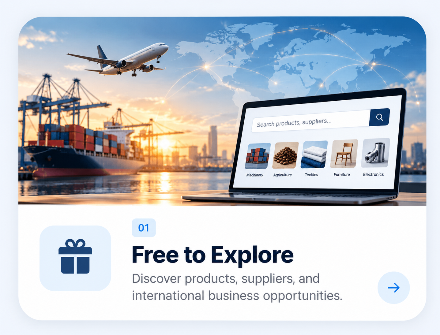 Free to Explore