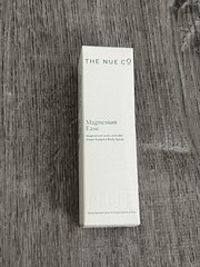 The Nue Co Magnesium Ease Sleep Support Body Spray Lavender 2 Fl Oz 60ml NIB