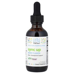 2 X Little DaVinci, Sync Up, Berry, 2 fl oz (60 ml)