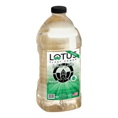 Lotus Plant Power Sugar-Free White Lotus 5:1 Energy Concentrate 64 fl. oz.