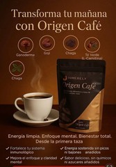 Ismerely Cafe Organico Sabor Latte Suplemento Alimenticio 250 gr