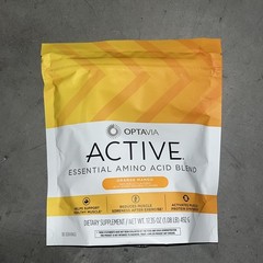 Optavia Amino Acid Blend Orange Mango EXP 04/2027