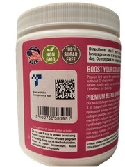 Health Revolution Multi Collagen Peptides Unflavored 210g Peptine DigeSEB 5/27