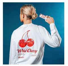 Barebells Protein Bars Wild Cherry 24ct 20g Protein 1g Sugar
