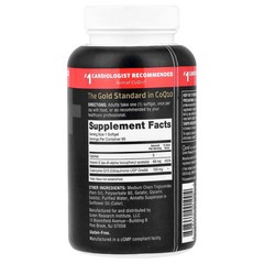 2 X Qunol, Ultra CoQ10, 100 mg, 90 Softgels