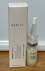 Purerb Vitamin E Ergize 10 Ml 0.3 Fl Oz New