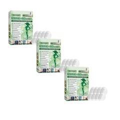 3PACK 10-in-1 Advanced Nano Microneedle Patches 7Pcs/Box New