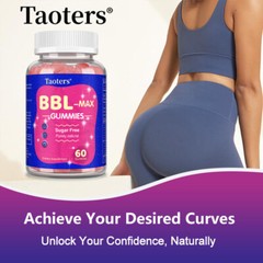 BBL MAX Gummies Exercise reduces soreness by half and builds muscle efficiently