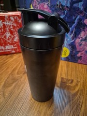 Gfuel Resident Evil 4 Stainless Steel Shaker Cup 24oz
