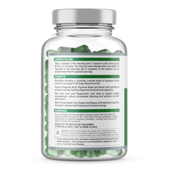 NUTRAONE NUTRITION DETOX ONE Weight Management Bloating Digestion 60 Capsules