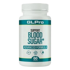 3pcs GLPro Capsules, GL Pro innovative Blood Support Supplement 60 Capsules