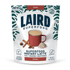 Protein Instant Latte, Sweet & Creamy, Non-Dairy, Superfood Creamer and Coffee,