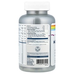 2 X Solaray, Spectro� Multivitamin, Energy, 120 VegCaps