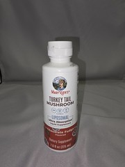 Mary Ruth’s Turkey Tail Mushroom Liposomal Chocolate Fudge 7.6 fl oz