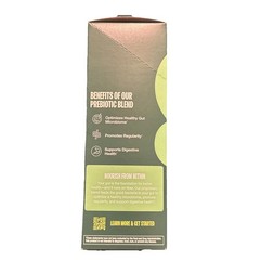 Supergut, Foundational Daily Fiber, Prebiotic Fiber Blend, Unflavored, 15-0.3oz