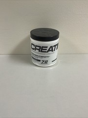 Cellucor Cor-Performance Creatine, Unflavored, Exp 6/26, 72 Servings G99