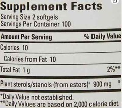 Nature Made Cholest-Off Plus, 210 Softgels Cholestrol EXP 06/2026 FREE SHIP