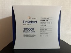 [x3 SET] Dr. Select 300000 Placenta Drink Smart Pack 15 ml liquid 30pcs EXP 2026