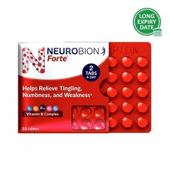 Neurobion Forte Vitamin B complex – 30 tablets