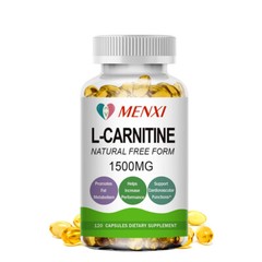 L-carnitine Capsules Fat Burning,Weight Loss,Muscle Gain,Metabolism,120 Capsules