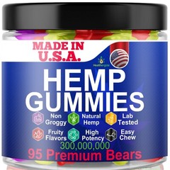 Natural Gummies-Sleep Gummy, Health, Anxiety, Stress, Night, Relief-Made In USA