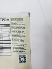 10pk Myprotein Origin Pre-Workout Strawberry 0.5 Oz Sachets 300mg exp 8/26