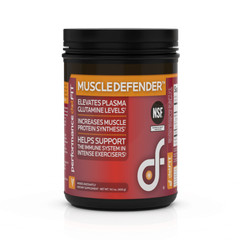DotFit Muscle Defender L-Glutamine Enhance Recovery Prolonged Exercise 380g NEW