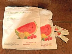 NuSkin Pharmanex 2 PK Nu Biome Microbiome Support Overall Gut Health Exp 11/2024