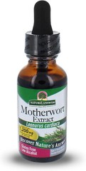 Nature’s Answer Motherwort Liquid Extract [Low Alcohol / Gluten Free] 1 fl. oz.