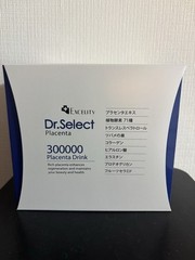[x3 SET] Dr. Select 300000 Placenta Drink Smart Pack 15 ml liquid 30pcs EXP 2026