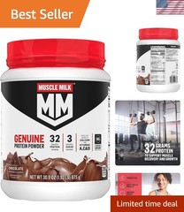 Muscle Milk Chocolate, 2.3 Pound