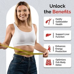 UpWellness Ultra Liver Supplement for Liver Health and Gallbladder Supporting