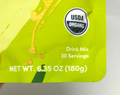 2 Pack Ryze Organic Mushroom Matcha – 30 Servings NET WT 6.35 OZ Exp 2/10/28