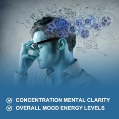NEURO HEALTH, Healthy Brain Memory Support, Nootropic Supplement