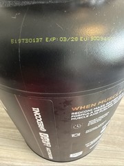 Redcon1 Mass Gainer High Protein Carb Tub Chocolate New