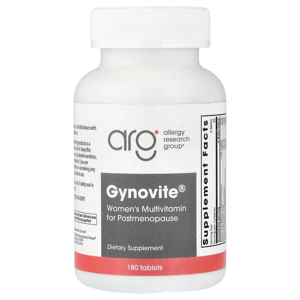 2 X Optimox, Gynovite�, 180 Tablets
