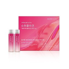 VITAL BEAUTIE Super Collagen 25ml X 30EA Small Molecule Fish Collagen 3300mg