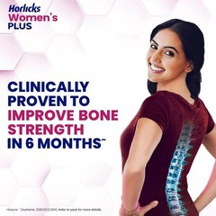 Horlicks Women’s Plus Nutrition Drink 400 g Jar V418