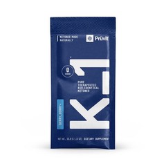 Pruvit K1 Berry Berry Charged 10 Pack NEW Exogenous Ketones Drink