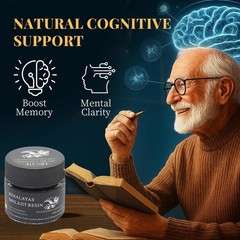 DUOXIONGLASHILAJIT Authentic Tibet Pure Himalayas Shilajit Resin – Organic