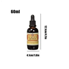 J.Crow’S Lugol’S Solution Of Iodine 2% 2Oz