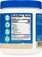 Nutricost Organic Pineapple Powder (8 OZ) – Non-GMO and Gluten Free