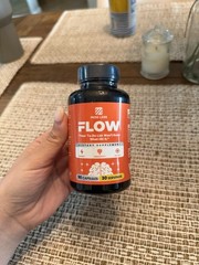 Mess Less FLOW Dietary Supplement Energy, Creativity, Focus. Exp: April 2027