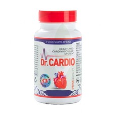 Dr. Cardio – Natrual Advanced Heart & Circulatory Support (30 Capsules)