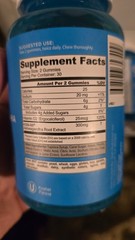 2 Pack Goli Nutrition Ashwagandha Gummies KSM-66 60 Ct Ea Exp 04/27