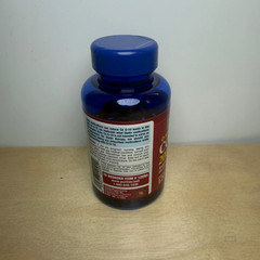 Puritan’s Pride Co Q-10 200mg Supports Heart Health 120 Rapid Release Softgels