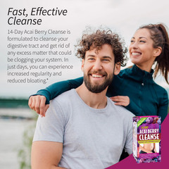 Applied Nutrition 14-Day Acai Berry Cleanse 56 Tablets