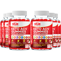 Official Keto ACV Gummies 1000mg with BHB Buy 3 Get 3 Free – Limited time offer!